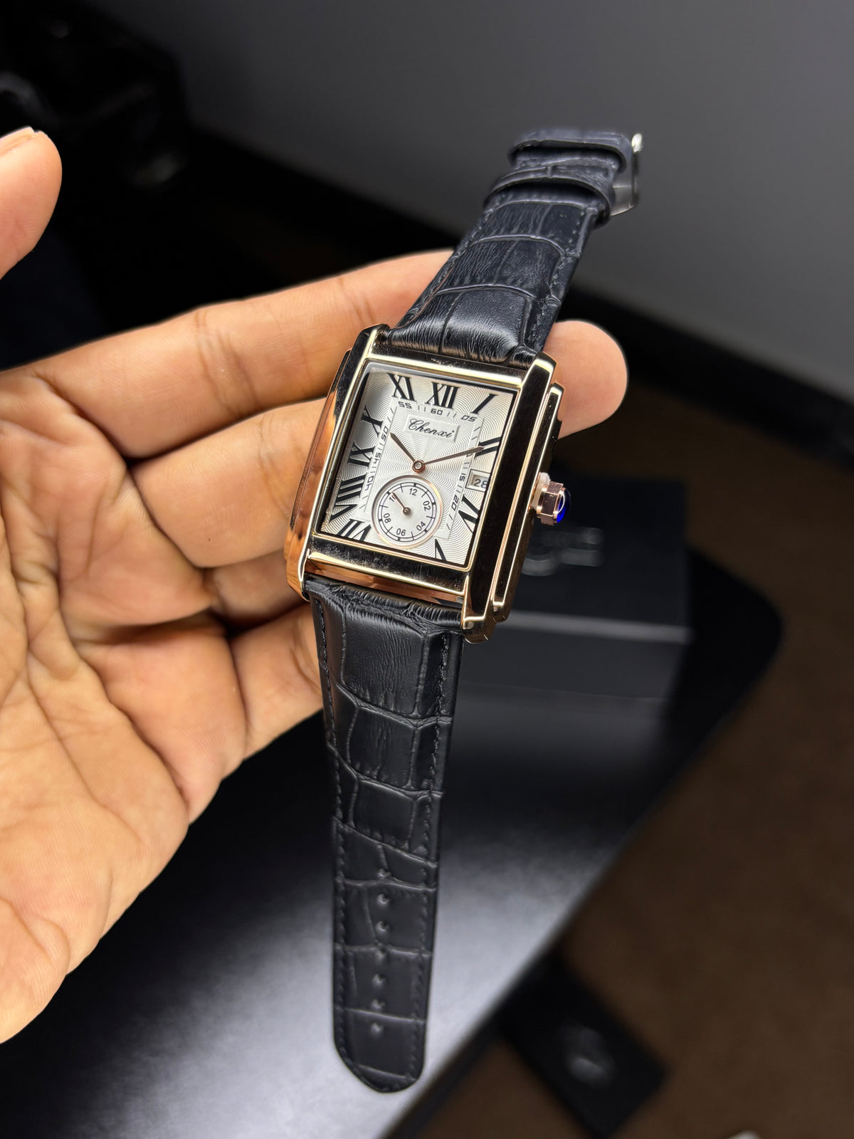 Chenxi Down Second Vintage Watch