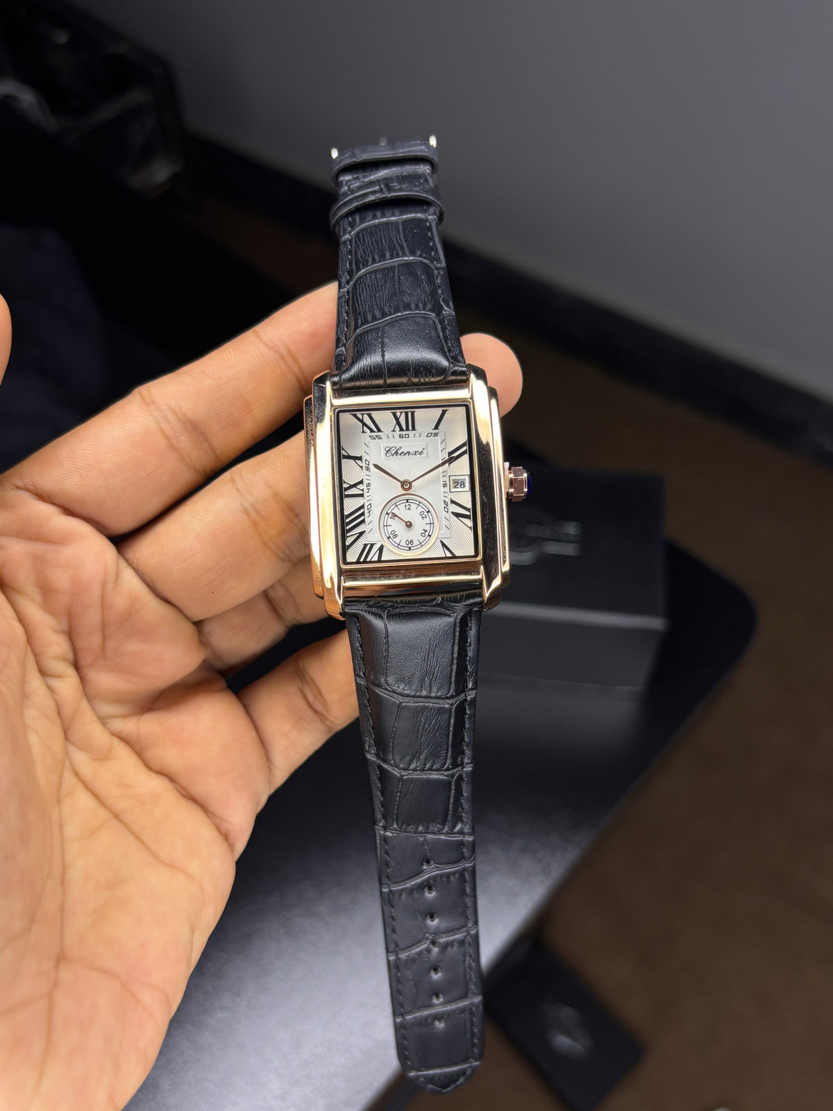Chenxi Down Second Vintage Watch