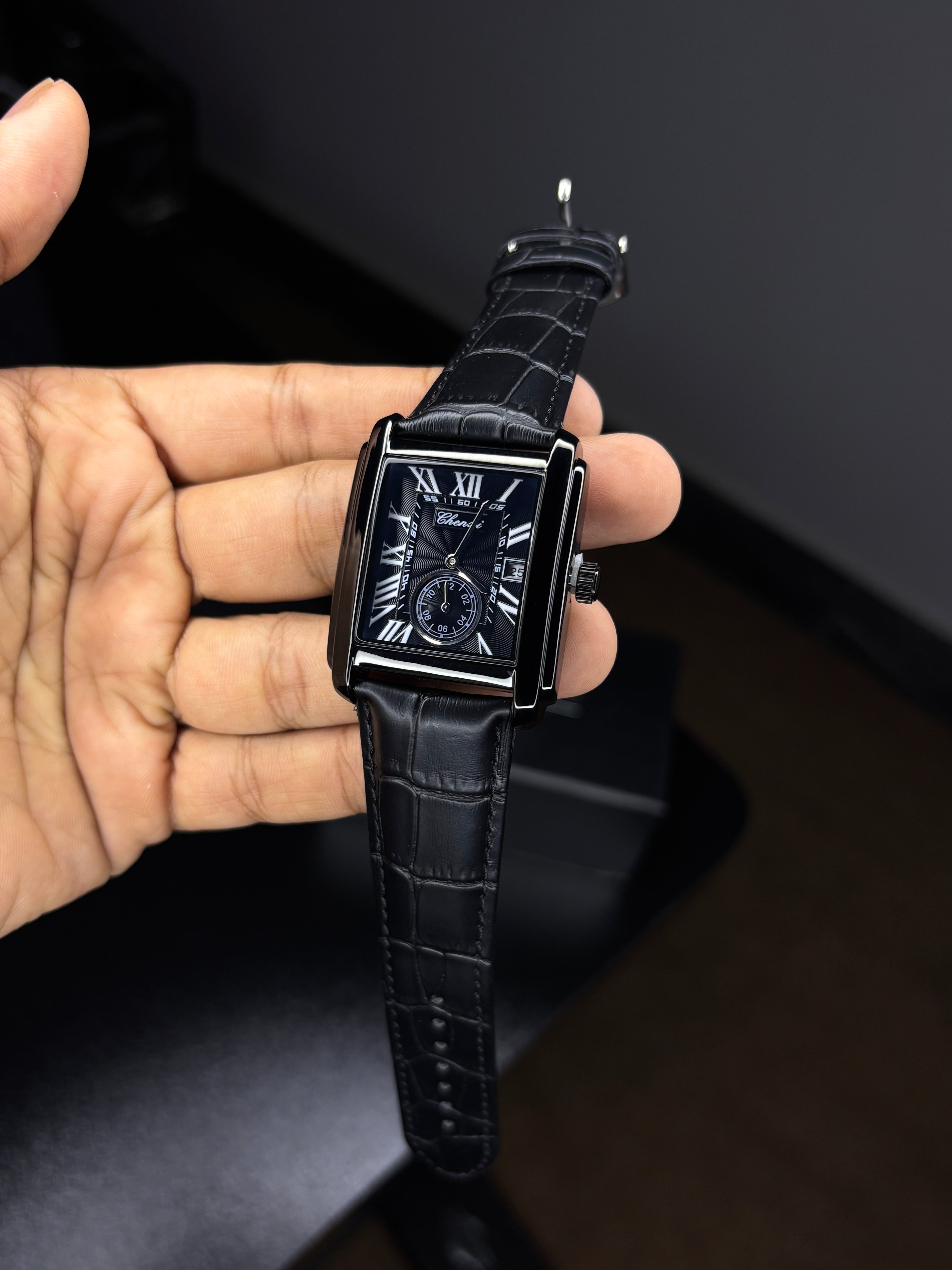 Chenxi Down Second Vintage Watch