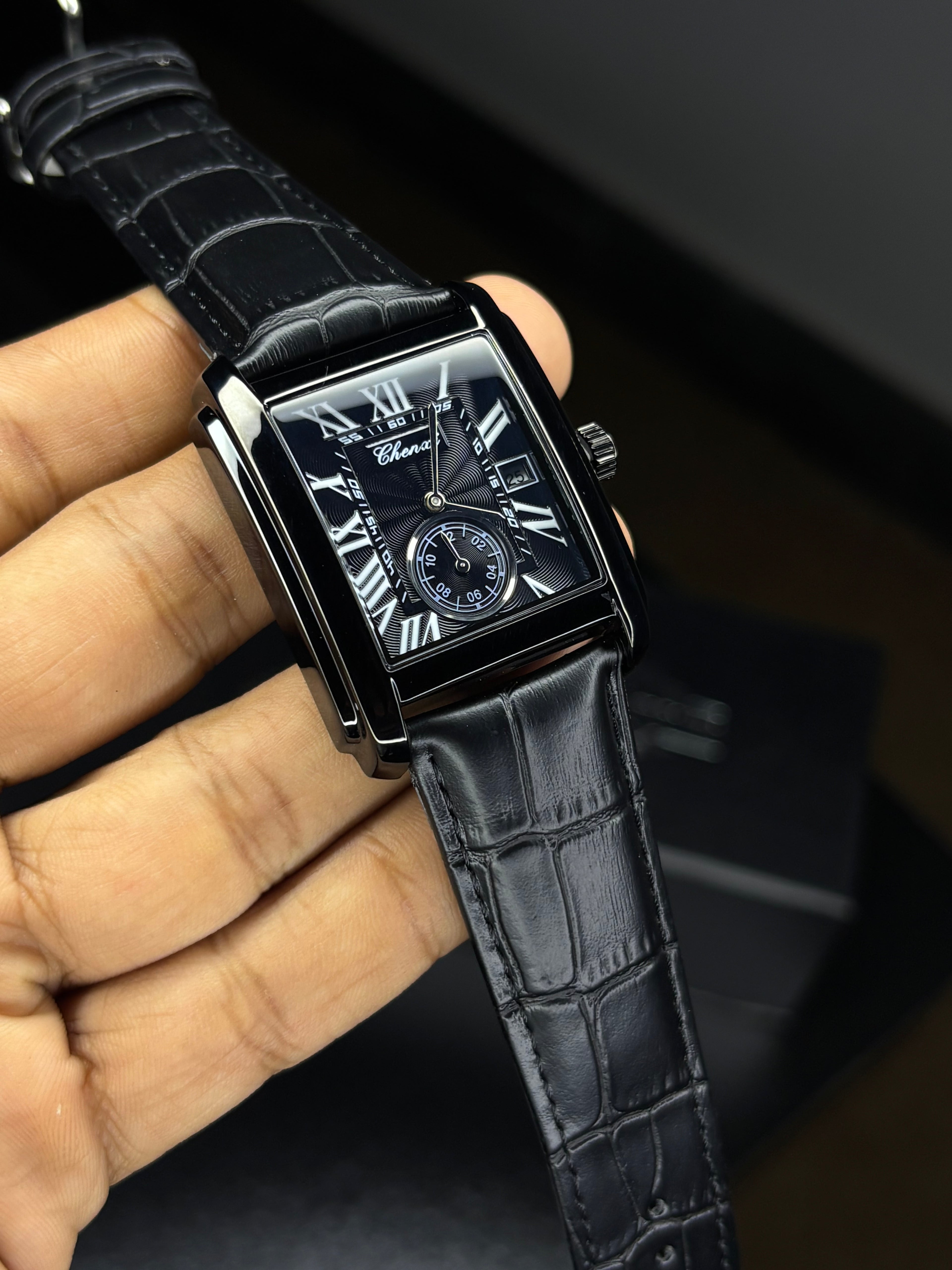 Chenxi Down Second Vintage Watch