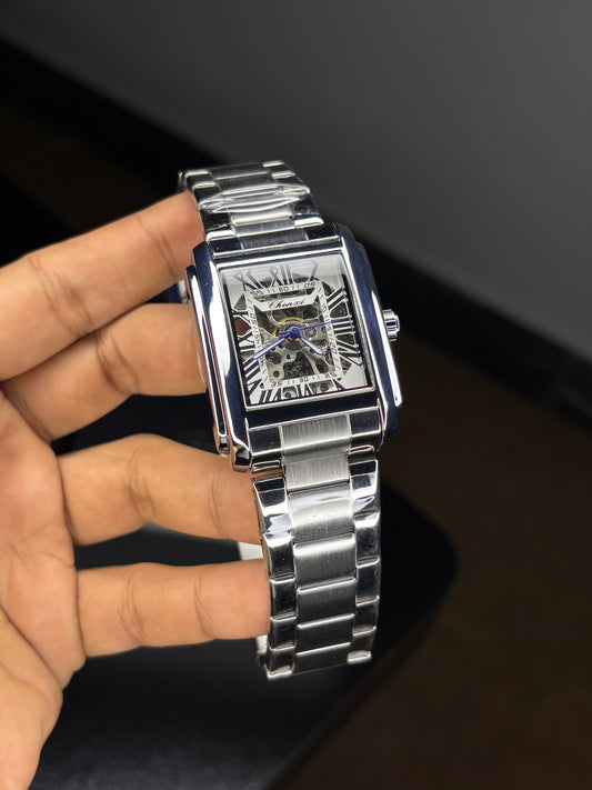 Chenxi Old Money Automatic Steel Bracelet