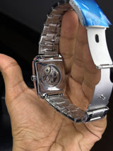 Chenxi Old Money Automatic Steel Bracelet