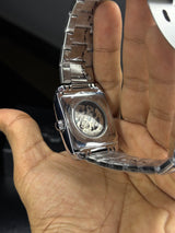 Chenxi Old Money Automatic Steel Bracelet