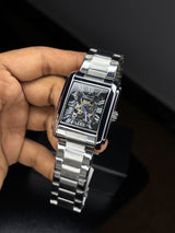 Chenxi Old Money Automatic Steel Bracelet