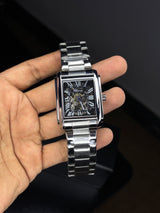 Chenxi Old Money Automatic Steel Bracelet