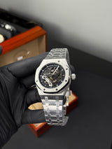 AP Royal Oak Silver Skeleton (Master Grade)