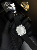 HB Classic Fusion - Snake Skin Leather Straps