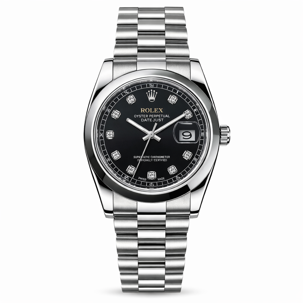 RLX Datejust Stoned Dial
