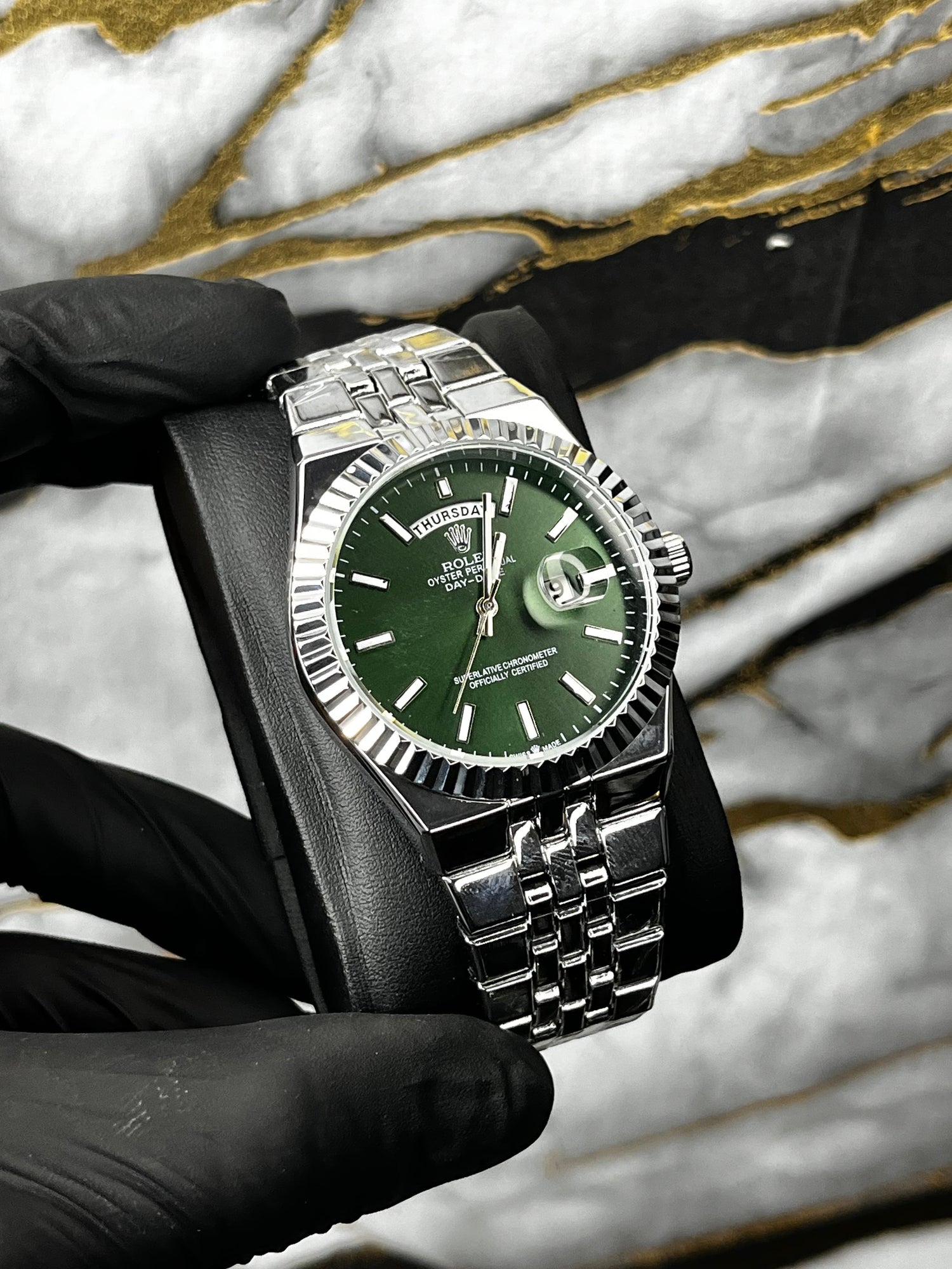 RLX Land Dweller Day & Date