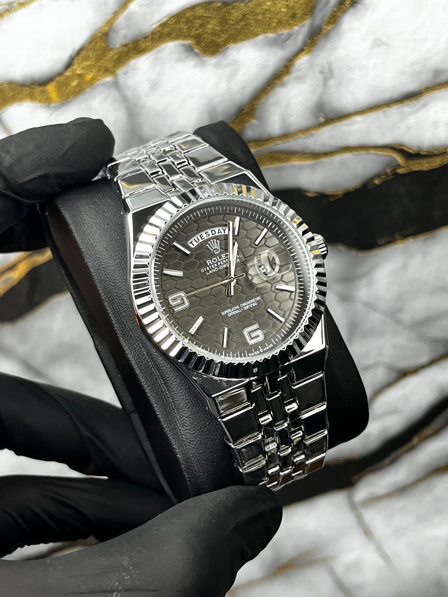 RLX Land Dweller Day & Date