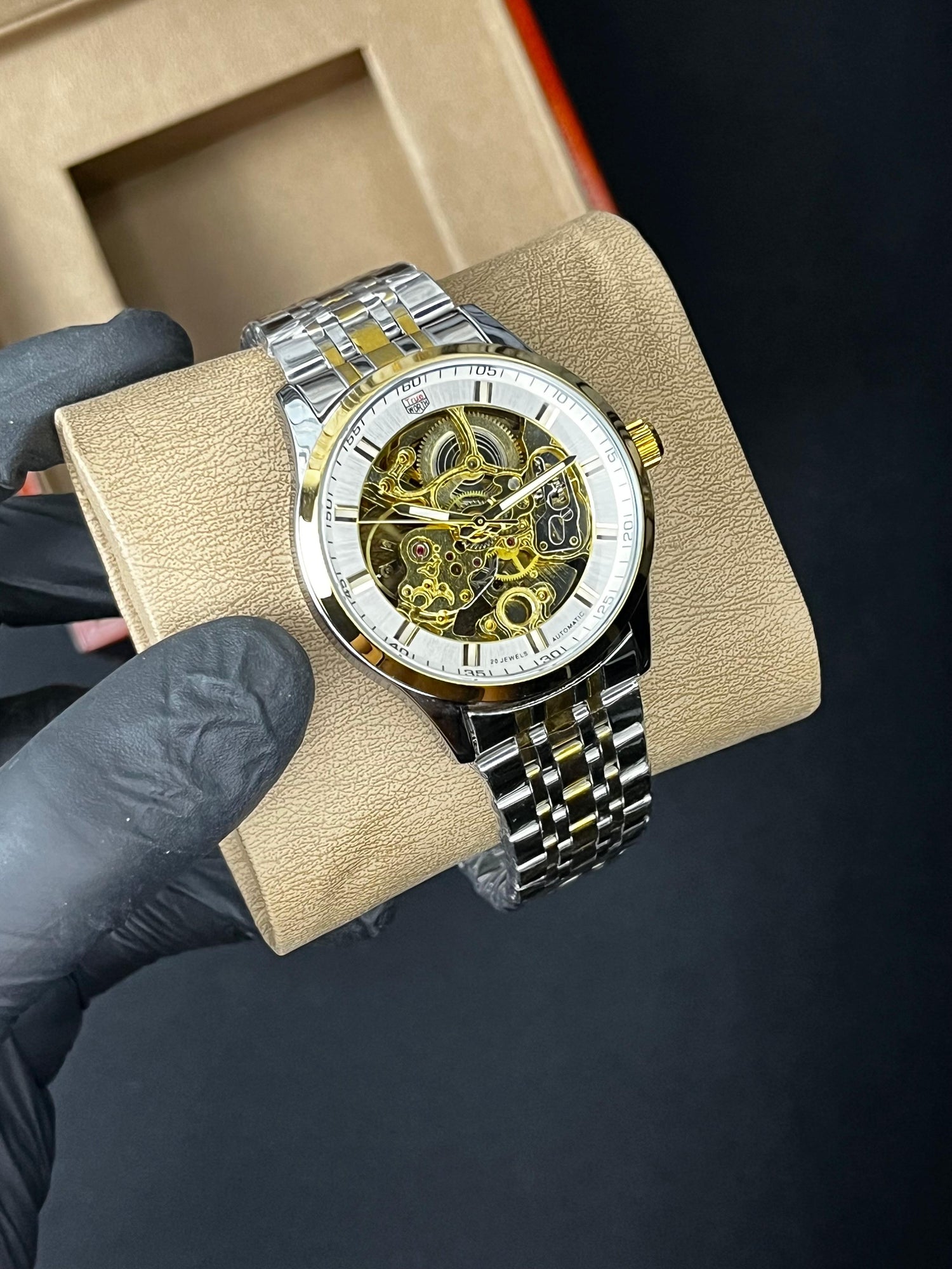 True Worth Full Automatic Mechanical Watch - TWAT426