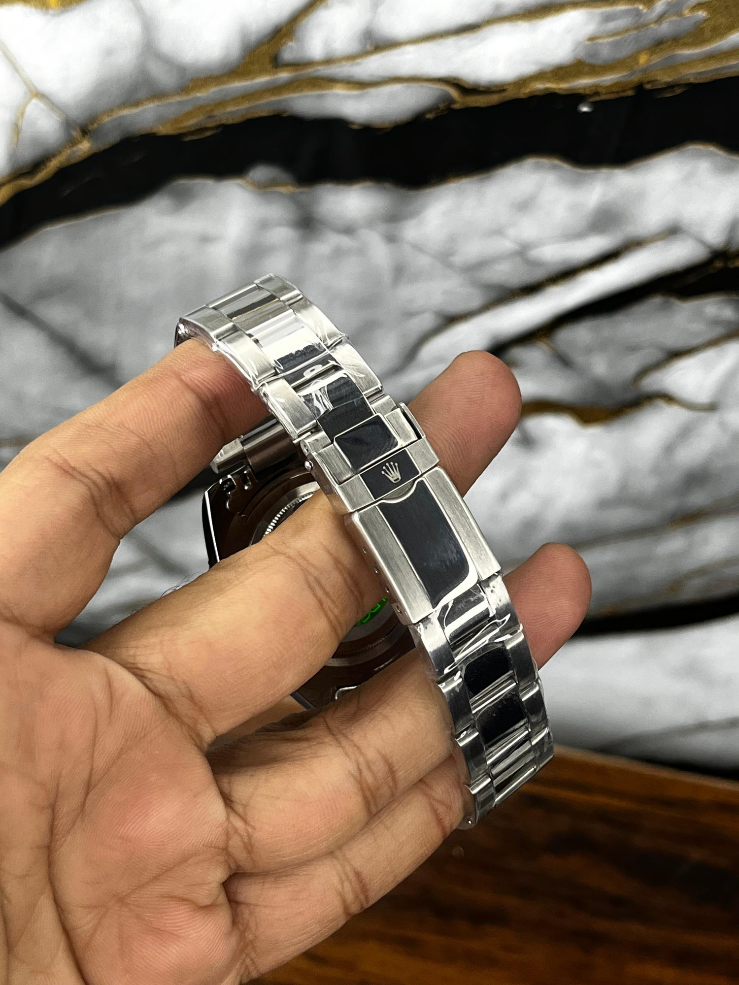 RLX GMT Master 2 Oyester