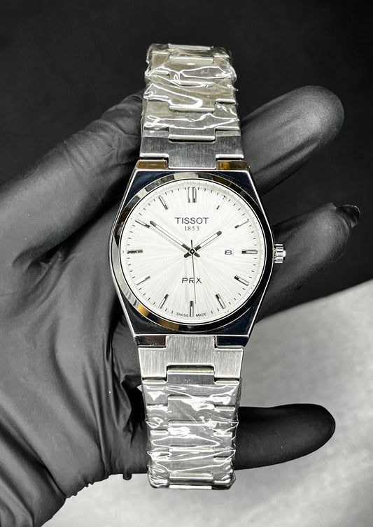 Tsot PRX Semi-Auto White (Quartz)