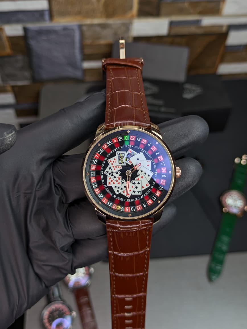 Jacob Pindu Roulette - Casino Watch - CSN-1