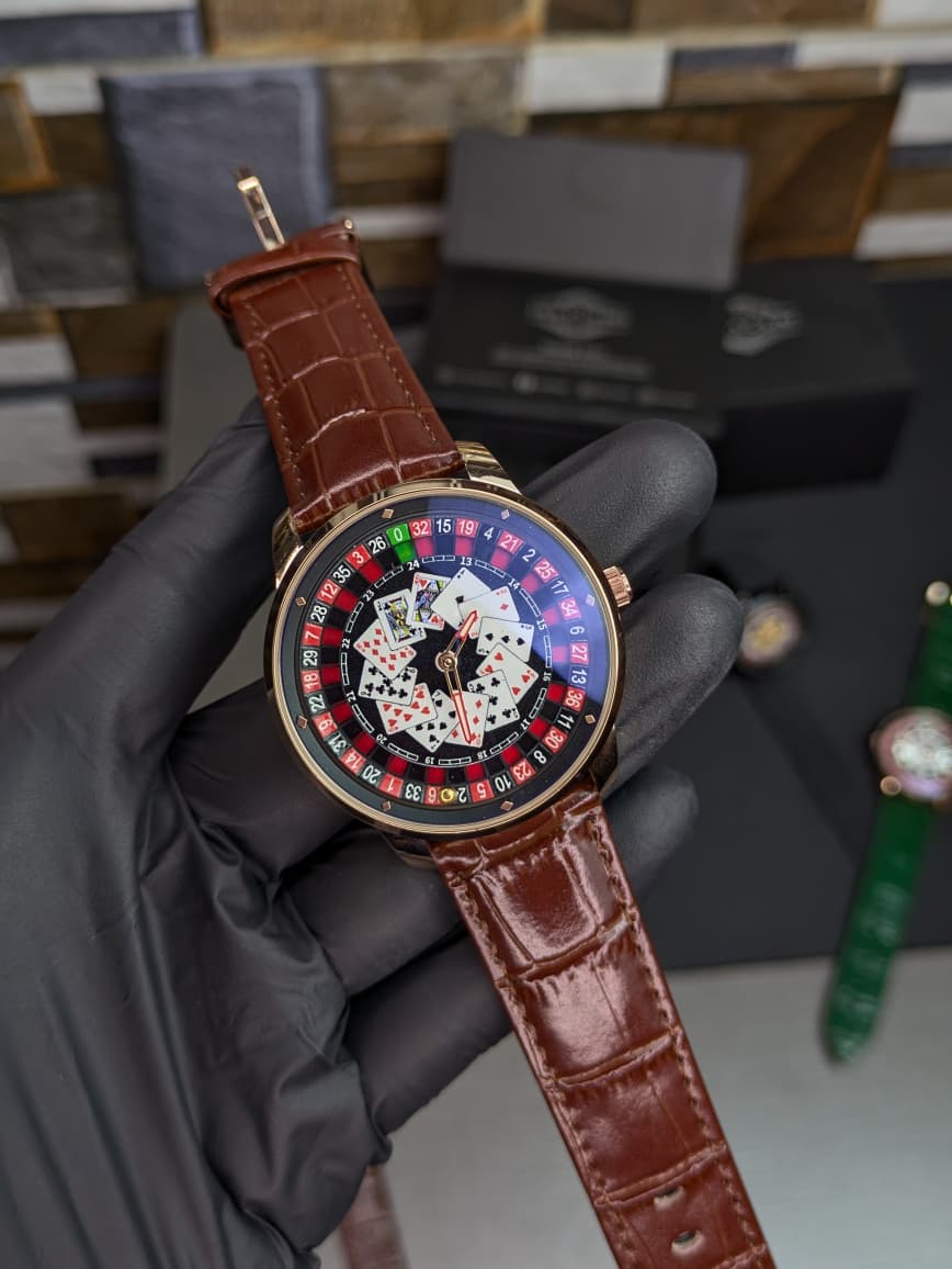 Jacob Pindu Roulette - Casino Watch - CSN-1
