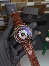 Jacob Pindu Roulette - Casino Watch - CSN-1