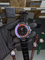 Fitron Casino Roulette Watch