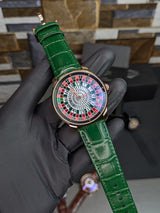 Jacob Roulette - Casino Watch - CSN-2