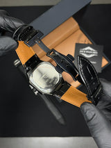 Time Craft Choronograph Leather - 1632G