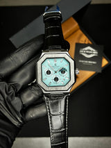 Time Craft Choronograph Leather - 1632G