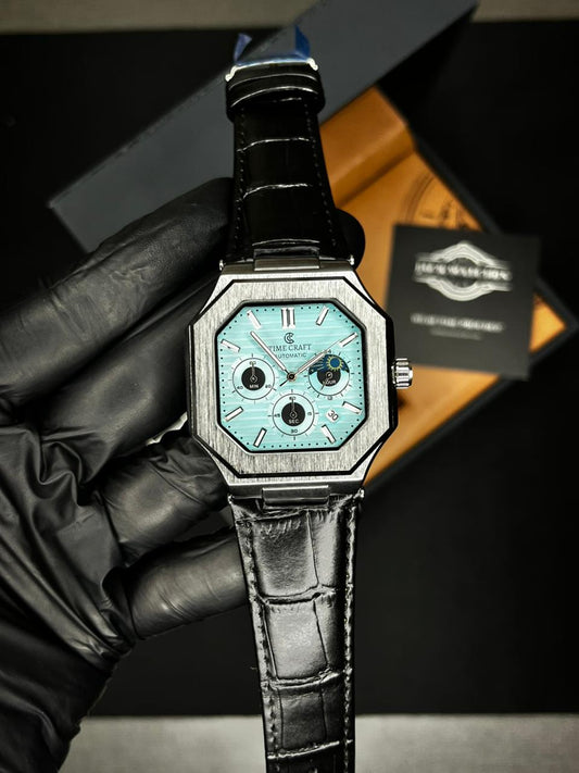 Time Craft Choronograph Leather - 1632G