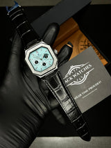 Time Craft Choronograph Leather - 1632G