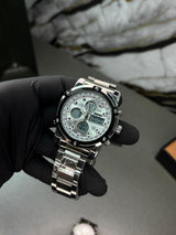 Skmei Dual Time Watch