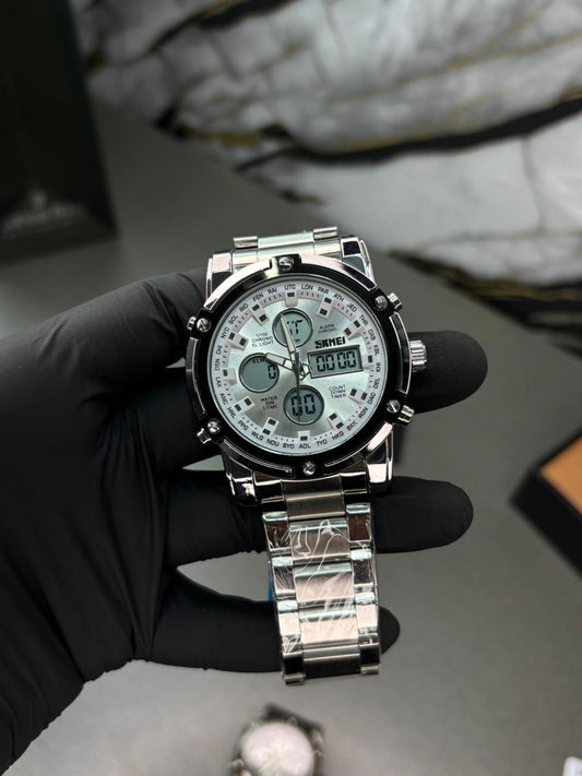 Skmei Dual Time Watch