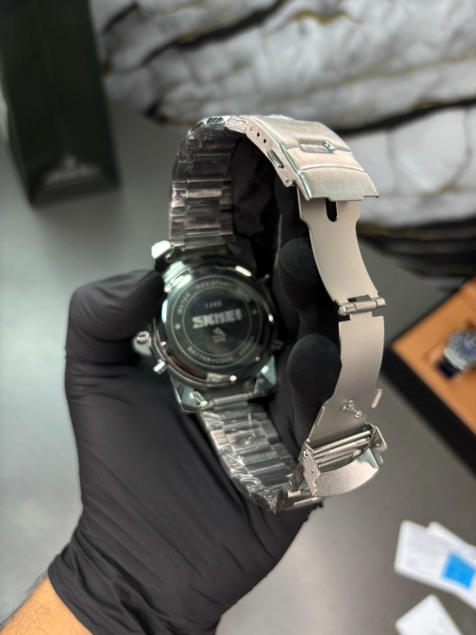 Skmei Dual Time Watch
