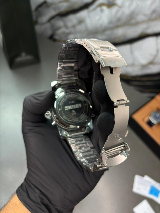 Skmei Dual Time Watch