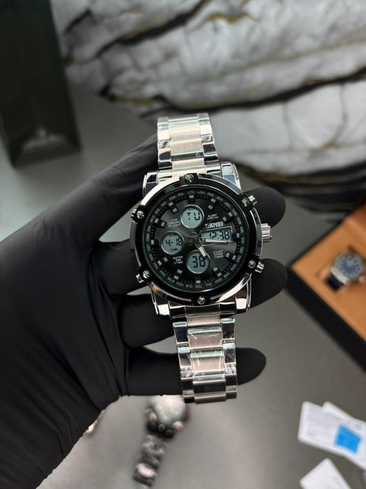 Skmei Dual Time Watch