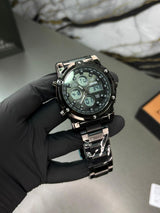 Skmei Dual Time Watch