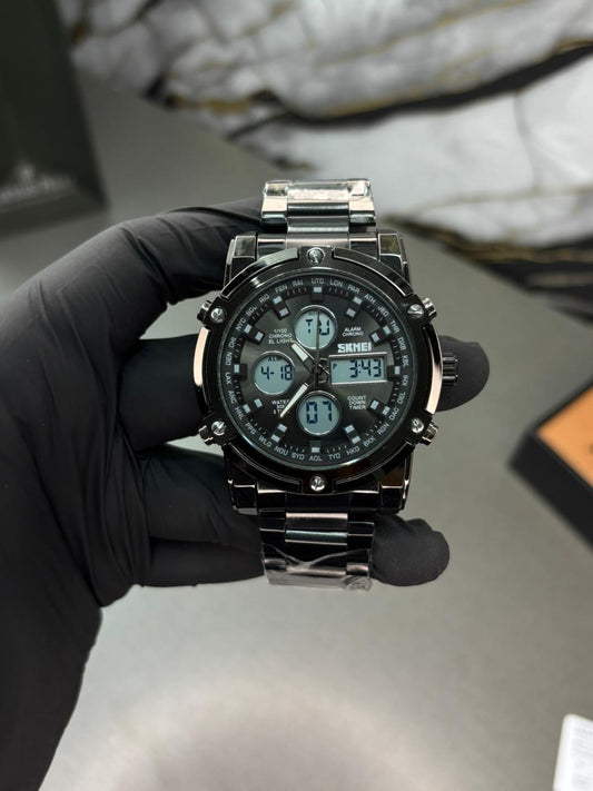 Skmei Dual Time Watch