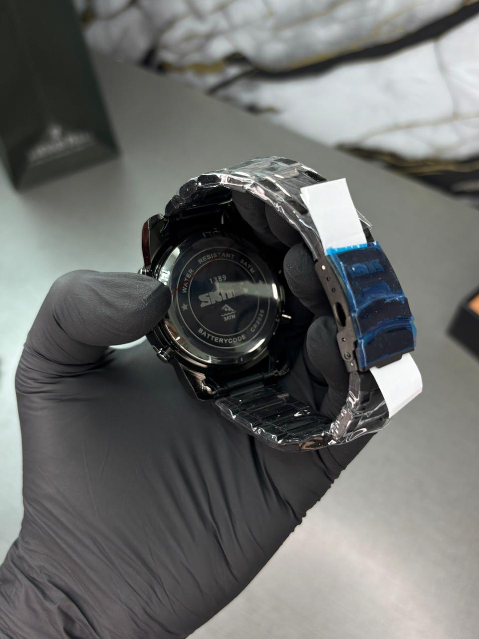 Skmei Dual Time Watch