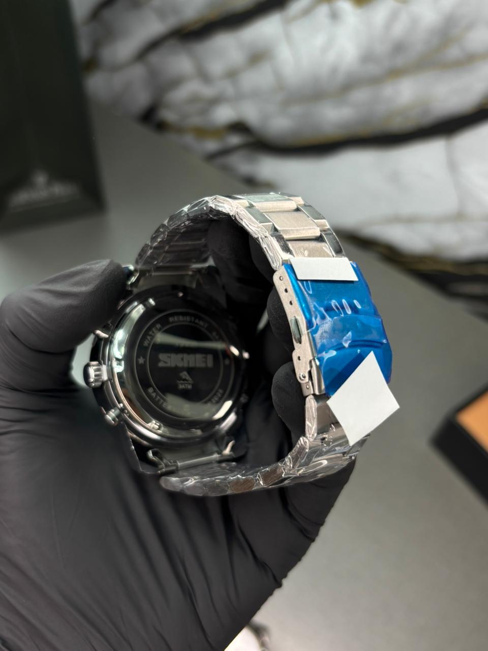 Skmei Dual Time Watch