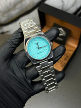 Tissot PRX 1853 Chain Date Adjust