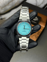 Tissot PRX 1853 Chain Date Adjust