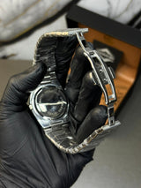 Tissot PRX 1853 Chain Date Adjust