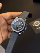 True Worth Non Chrono Watch With Unique Master Lock