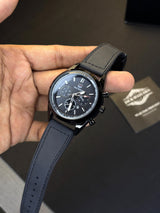 True Worth Non Chrono Watch With Unique Master Lock