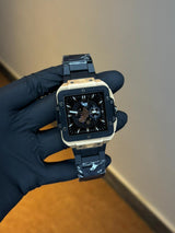 HB Square Dial Quartz Watch