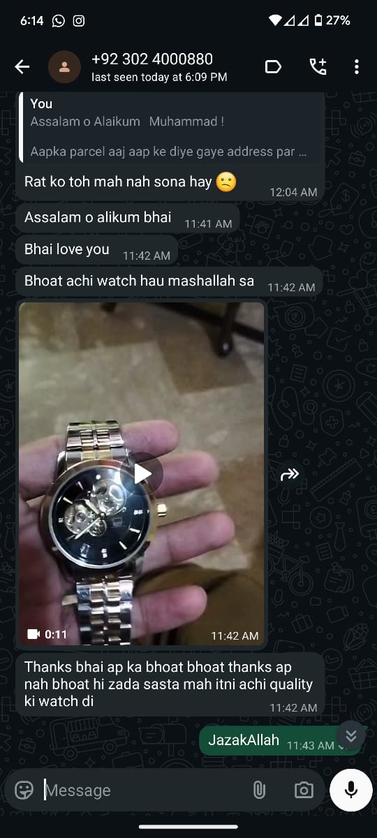 Whatsapp Reviews - Screenshot 1