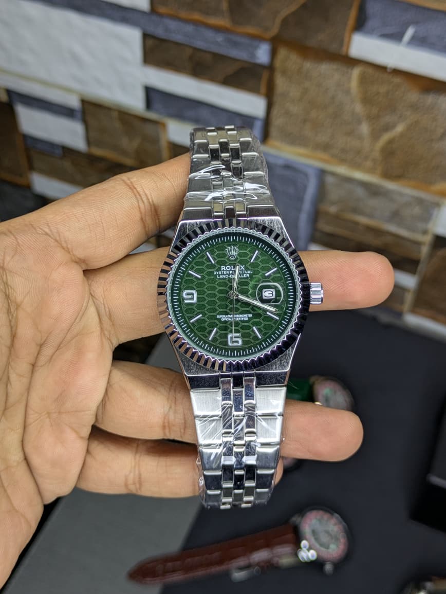 RLX Land Dweller 2025 Date Adjust