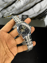 True Worth Automatic Skeleton Watch - R4053