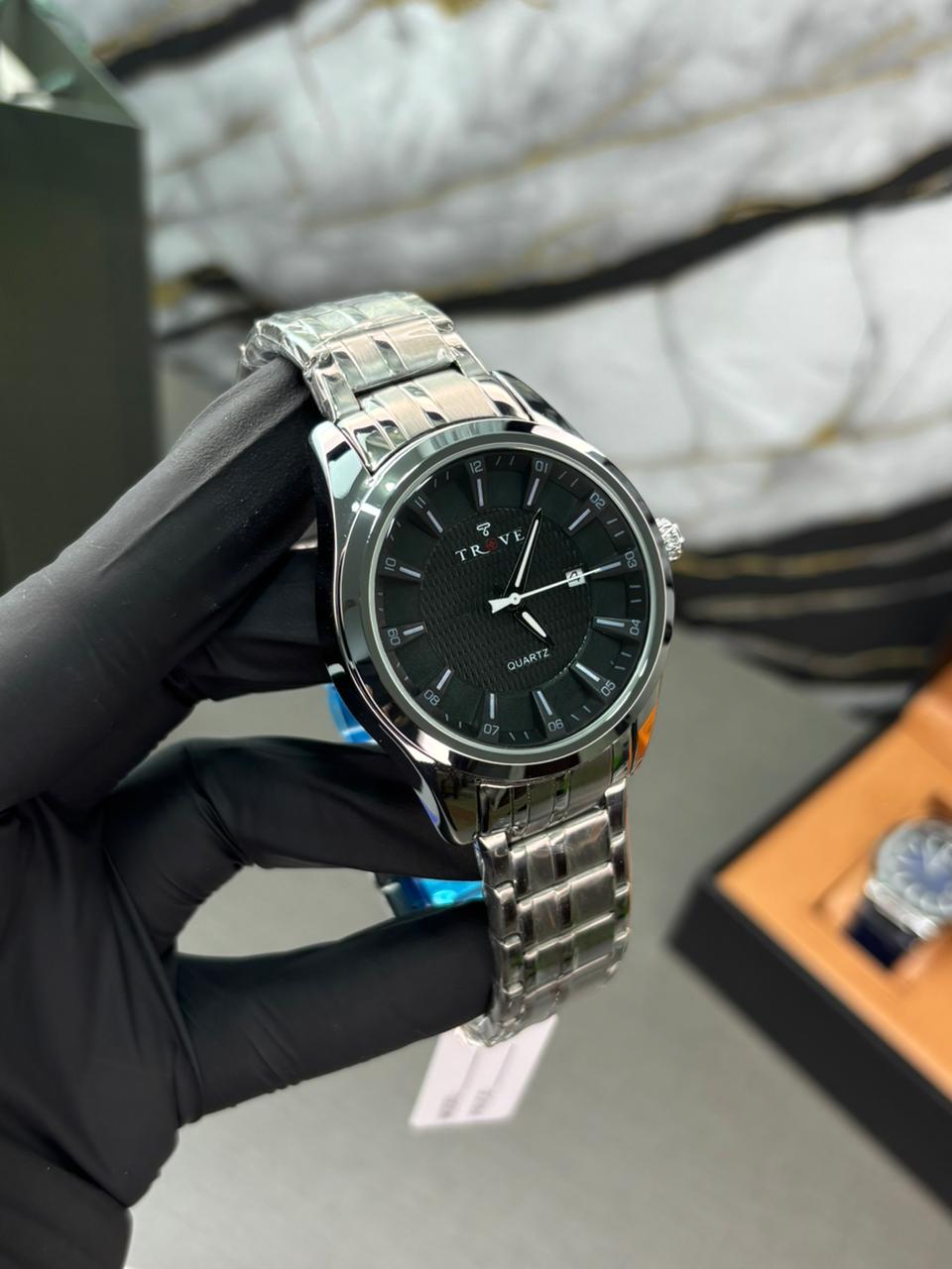 Trove Original Quartz Watch - TV 1050G