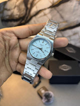 Tissot PRX 1853 Chain Date Adjust