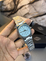 Tissot PRX 1853 Chain Date Adjust