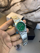 Tissot PRX 1853 Chain Date Adjust
