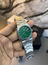 Tissot PRX 1853 Chain Date Adjust