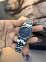Tissot PRX 1853 Chain Date Adjust